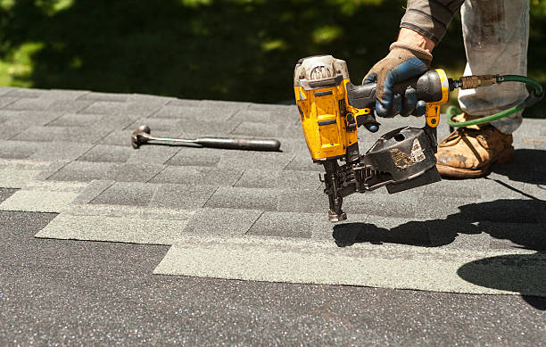 Residential Roof Replacement in Fulton, MO